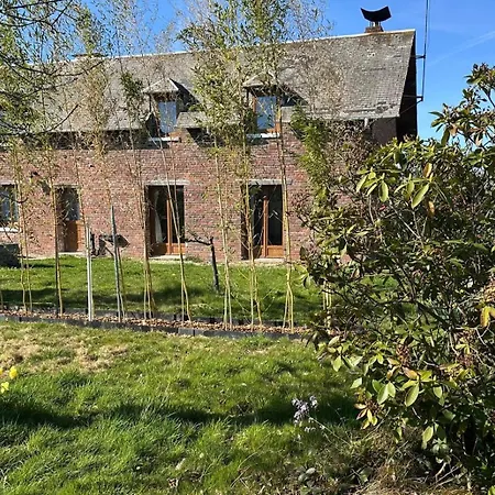 De Tyn Boucle De La Seine Villa Caumont (Eure)