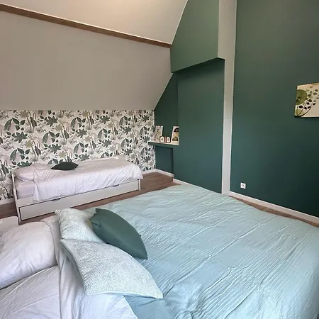 De Tyn Boucle De La Seine Villa