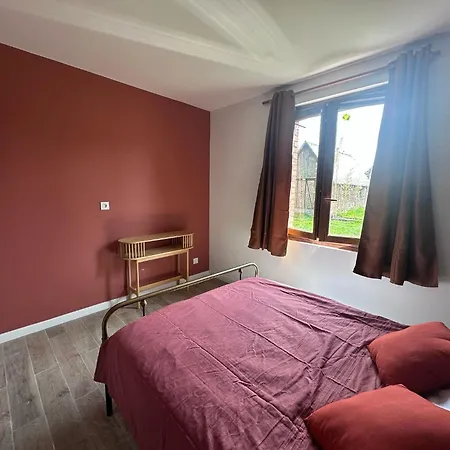 De Tyn Boucle De La Seine Villa Caumont (Eure)